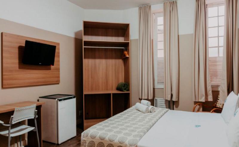 اتاق استاندارد یک نفره, Kastel Grao Para