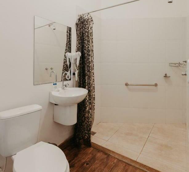 اتاق استاندارد برای معلولان, Kastel Grao Para