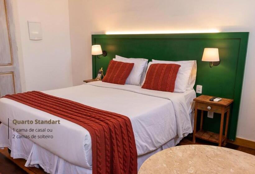 اتاق استاندارد, Kastel Grao Para