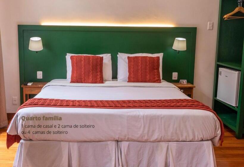 اتاق خانوادگی, Kastel Grao Para