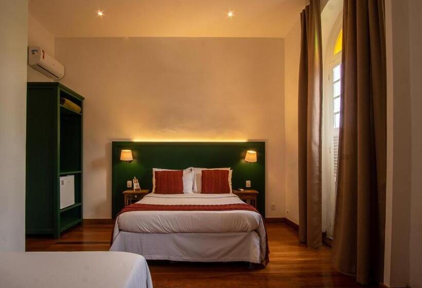 اتاق راحتی, Kastel Grao Para