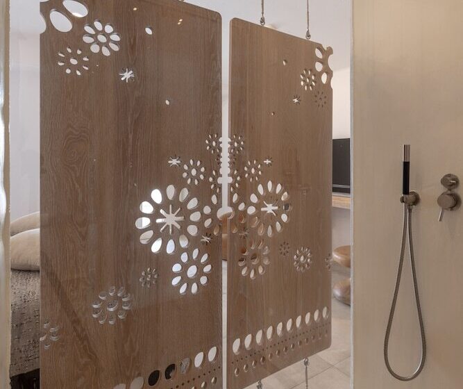 Номер Deluxe с Гидромассажем, Kove Mykonos   A Myconian Collection