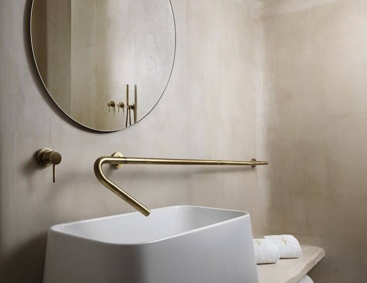 Номер Deluxe с Гидромассажем, Kove Mykonos   A Myconian Collection