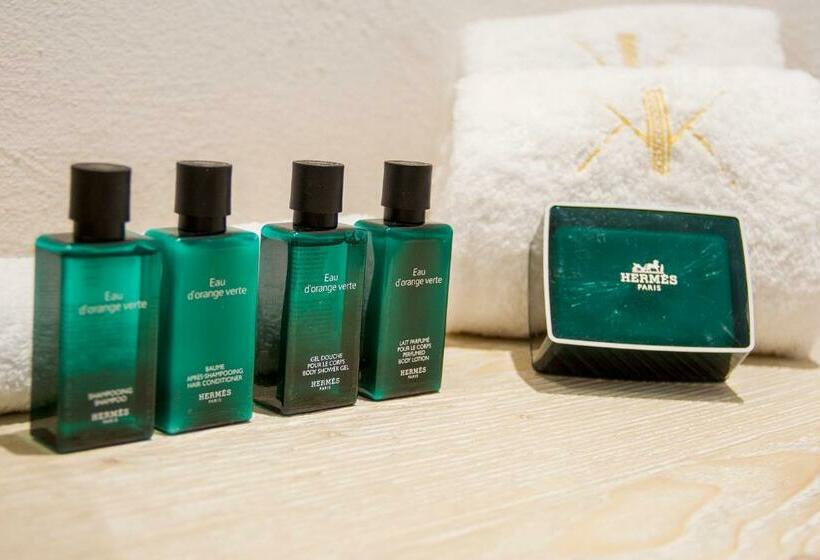 Номер Deluxe Внутренний, Kove Mykonos   A Myconian Collection