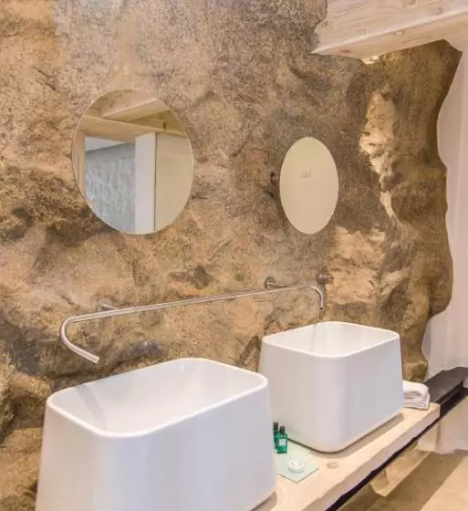 プール付きジュニアスイート, Kove Mykonos   A Myconian Collection