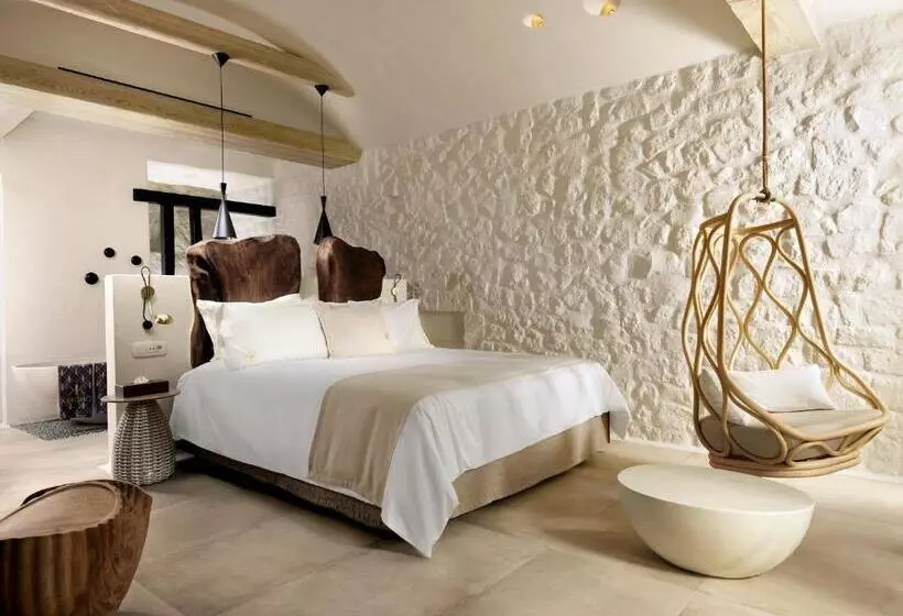 オーシャンビュージュニアスイート, Kove Mykonos   A Myconian Collection