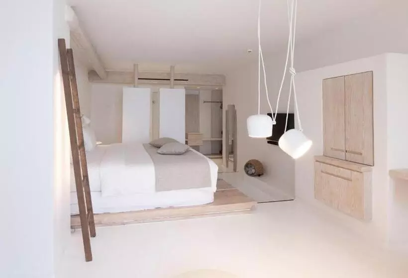 プール付きジュニアスイート, Kove Mykonos   A Myconian Collection