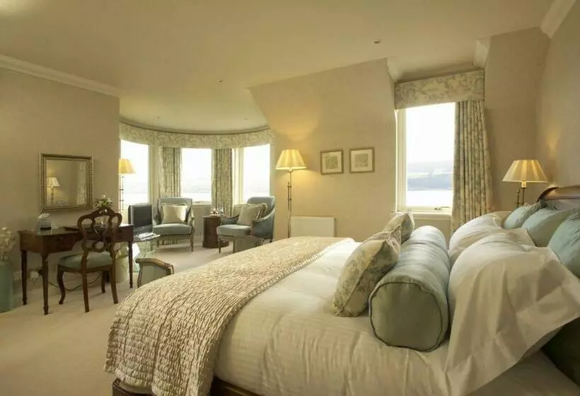 プレミアムルーム, Loch Ness Lodge