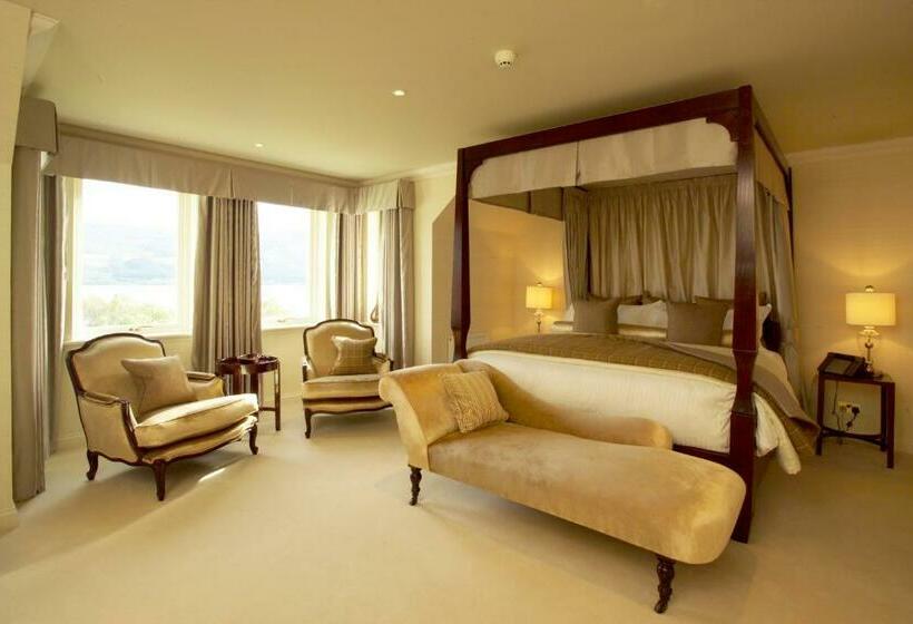 Номер Премиум, Loch Ness Lodge