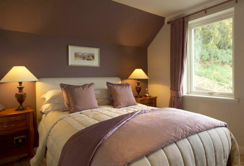 Номер Superior, Loch Ness Lodge