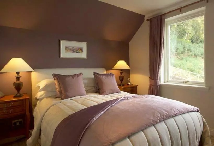 スーペリアールーム, Loch Ness Lodge
