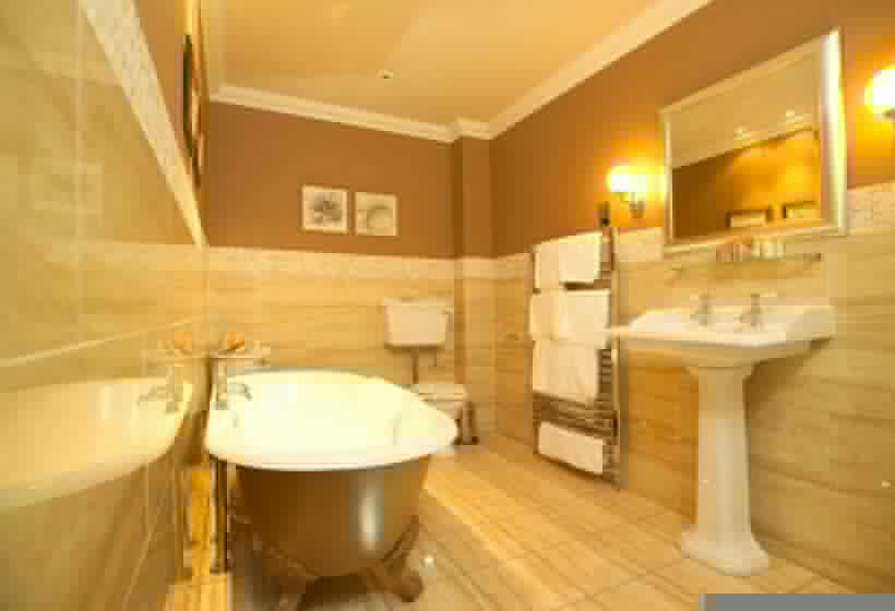 Номер Superior, Loch Ness Lodge