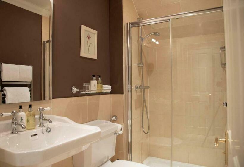 Номер Superior, Loch Ness Lodge