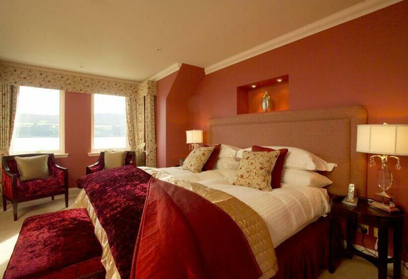 Номер Премиум, Loch Ness Lodge