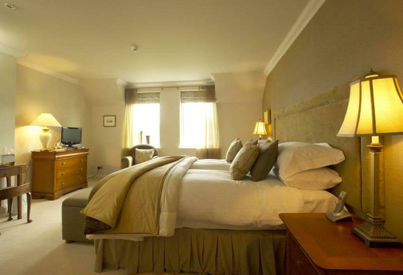 Номер Премиум, Loch Ness Lodge