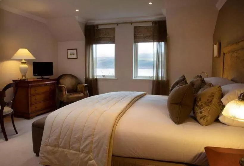 プレミアムルーム, Loch Ness Lodge