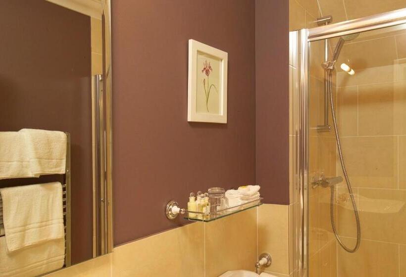 Номер Superior, Loch Ness Lodge