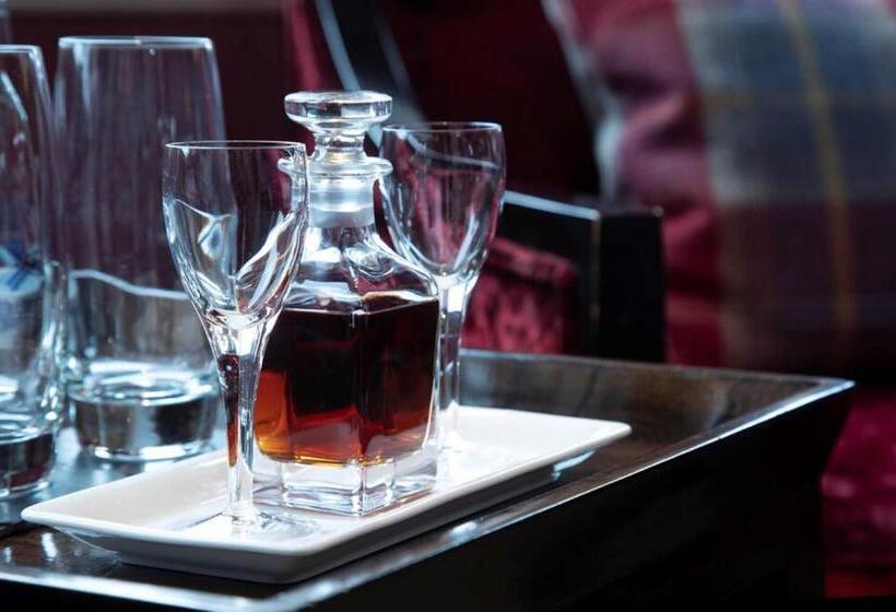 Номер Executive, Loch Ness Lodge