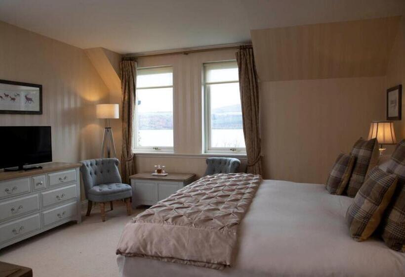 Номер Executive, Loch Ness Lodge