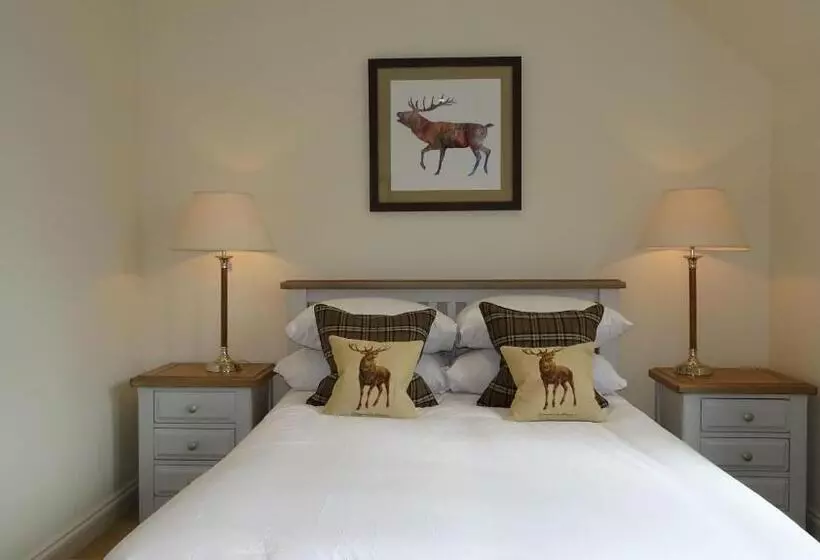 エクゼクティブルーム, Loch Ness Lodge