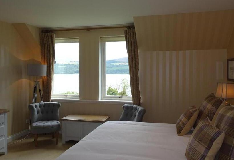 Номер Executive, Loch Ness Lodge