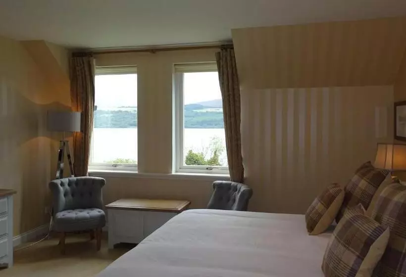 エクゼクティブルーム, Loch Ness Lodge