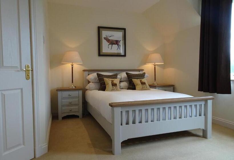 Номер Executive, Loch Ness Lodge