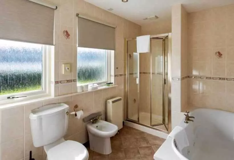 １ベッドルームハウス, Loch Ness Lodge