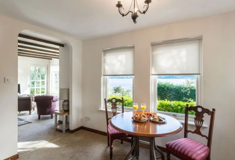 Дом 1 Спальня, Loch Ness Lodge