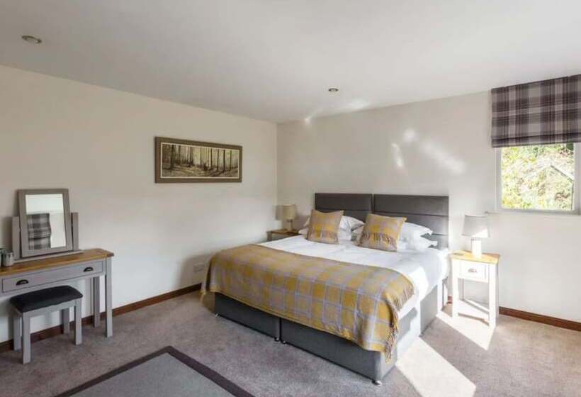 Дом 1 Спальня, Loch Ness Lodge