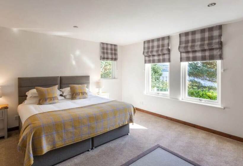 Дом 1 Спальня, Loch Ness Lodge