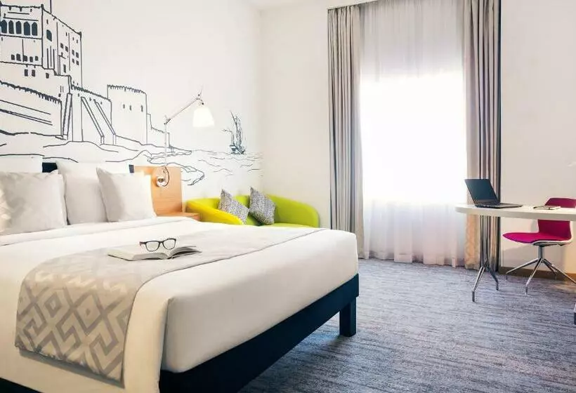 اتاق استاندارد, Mercure Sohar
