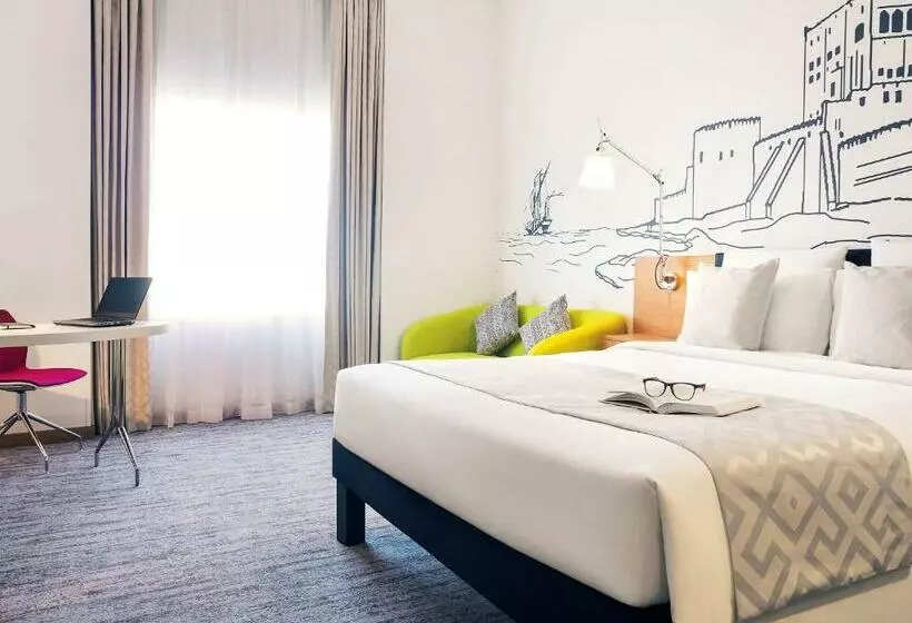 اتاق استاندارد, Mercure Sohar