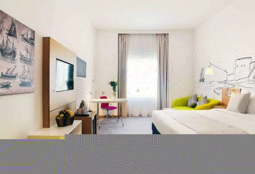 اتاق استاندارد, Mercure Sohar