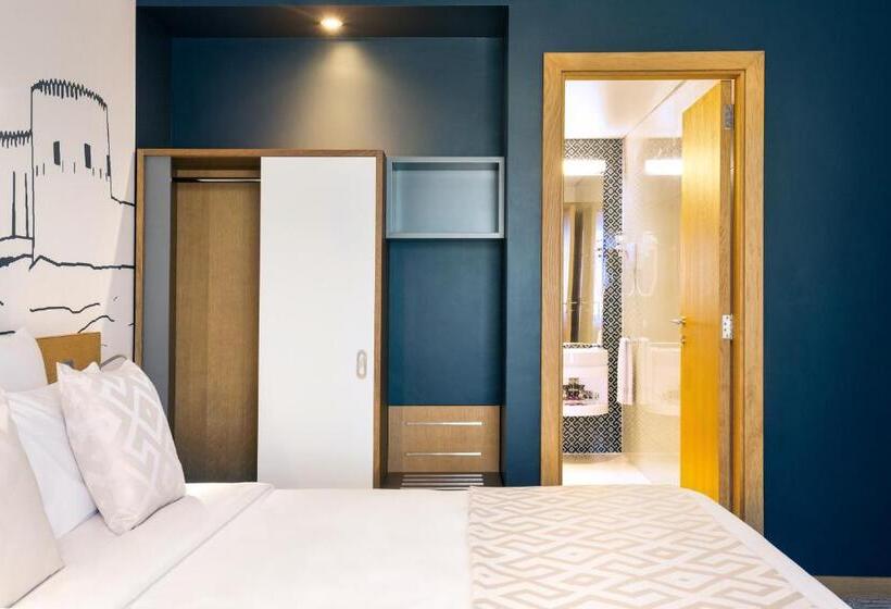 اتاق پرستیژ, Mercure Sohar