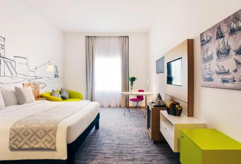 اتاق پرستیژ, Mercure Sohar
