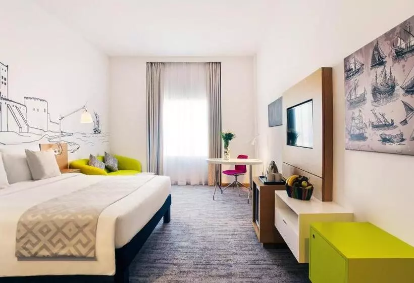 اتاق پرستیژ, Mercure Sohar