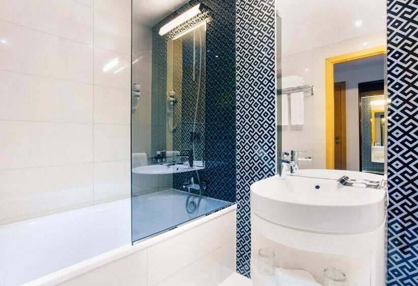 اتاق لوکس, Mercure Sohar