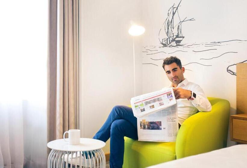 اتاق لوکس, Mercure Sohar