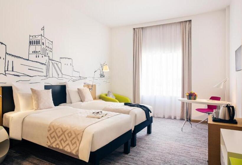 اتاق لوکس, Mercure Sohar