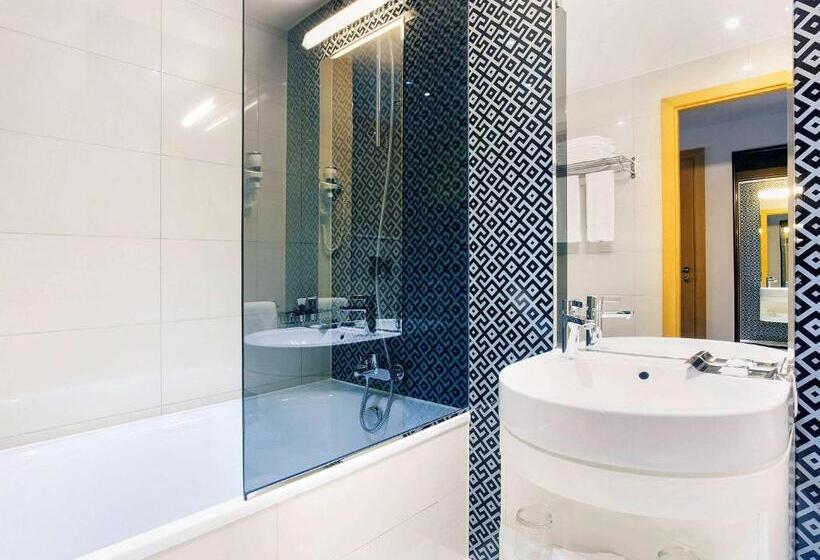 اتاق لوکس, Mercure Sohar