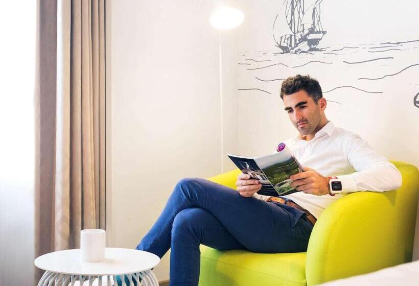 اتاق لوکس, Mercure Sohar