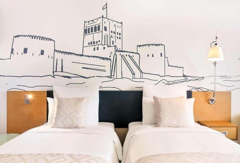 اتاق لوکس, Mercure Sohar