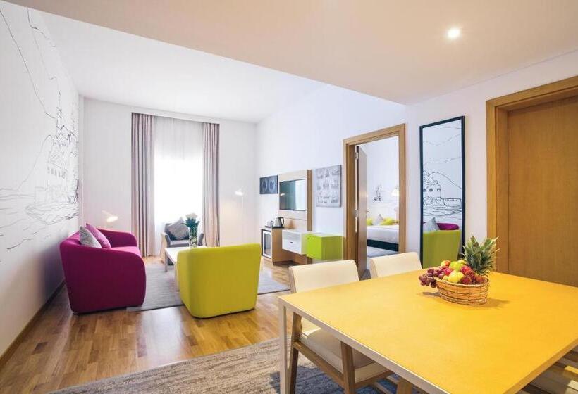 سوییت اجرایی, Mercure Sohar