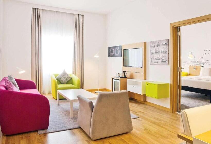 سوییت اجرایی, Mercure Sohar