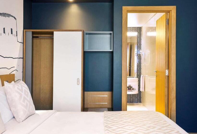 سوییت اجرایی, Mercure Sohar