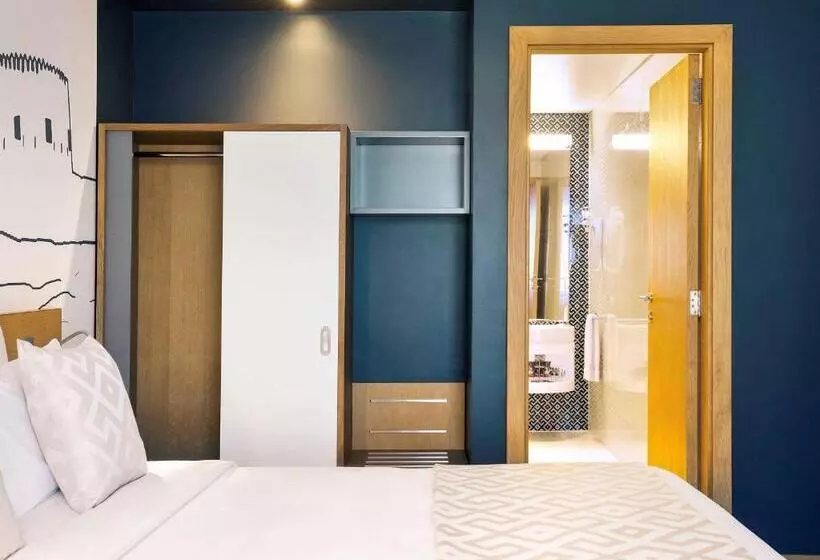 سوییت اجرایی, Mercure Sohar