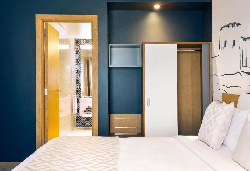 سوییت اجرایی, Mercure Sohar