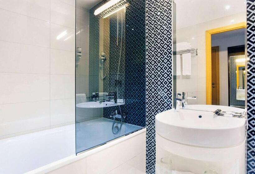 اتاق سوپریور, Mercure Sohar