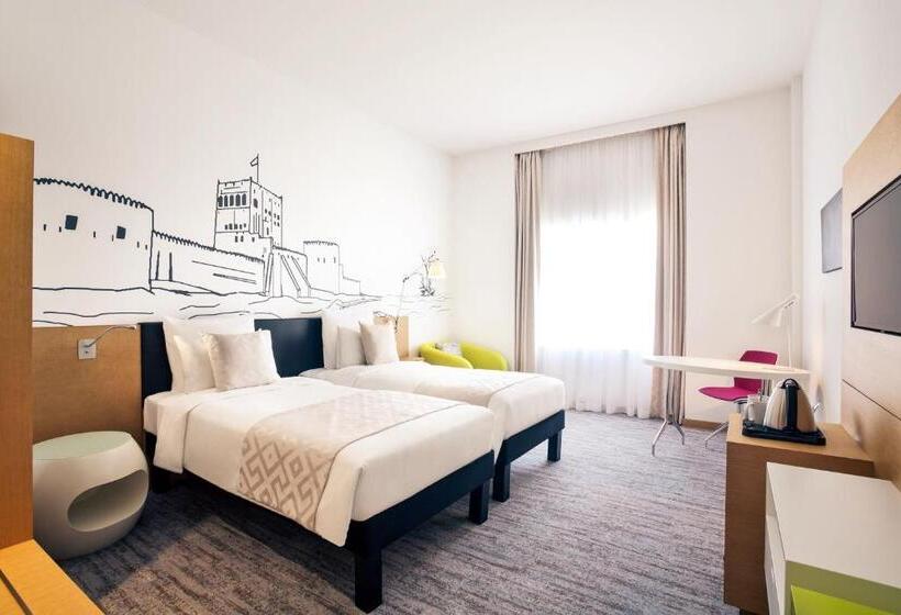 اتاق لوکس, Mercure Sohar